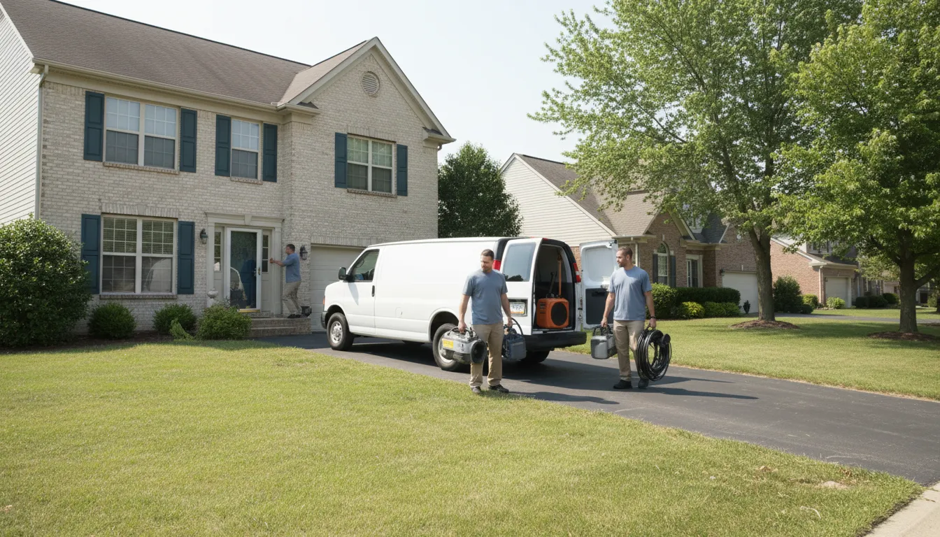 Mold Remediation in Mentor, Ohio